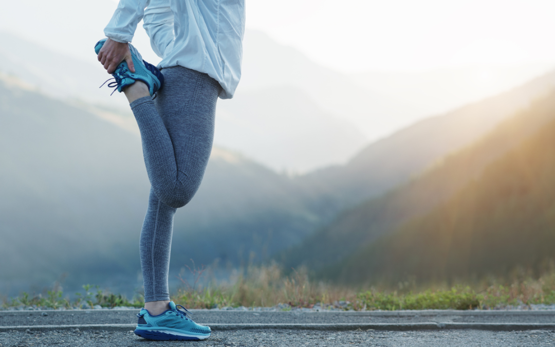 Running Warm-Up & Cool-Down Guide