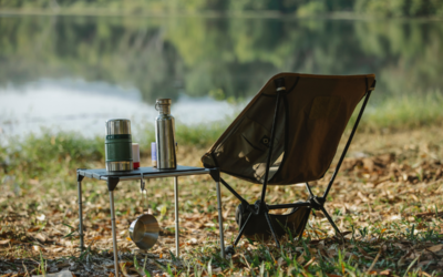 5 Reasons to Try Solo Camping