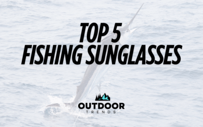Best Fishing Sunglasses 2026